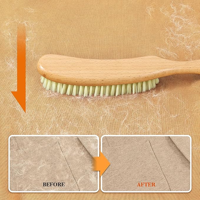 BFWood Clothes Brush - Image 5