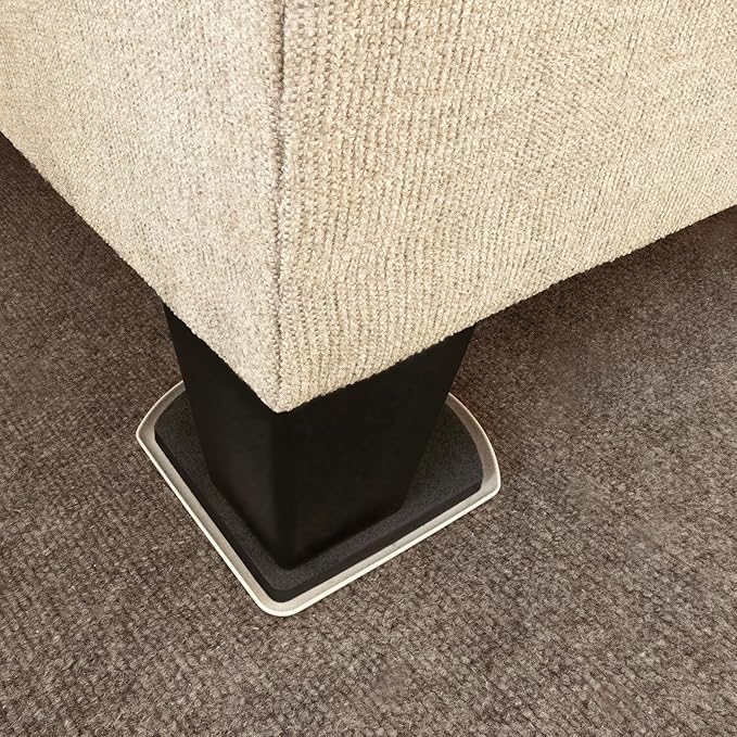 Super Sliders 7" Slide & Hide Reusable Furniture Sliders - Image 8