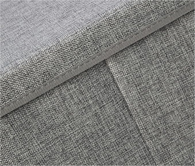 Amazon Basics Foldable Burlap Cloth Cube Storage Bin - Image 4