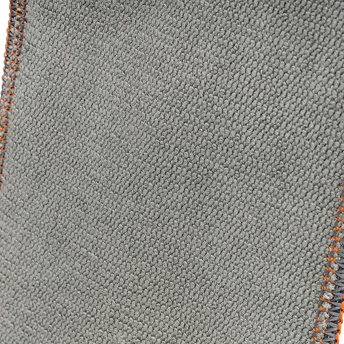 Redecker 2-Ply Woven Copper Scrubbing Cloth & Microfiber Cleaning Wipe – - Image 4